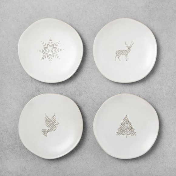 Magnolia Other - Hearth And Hand With Magnolia Appetizer Plates